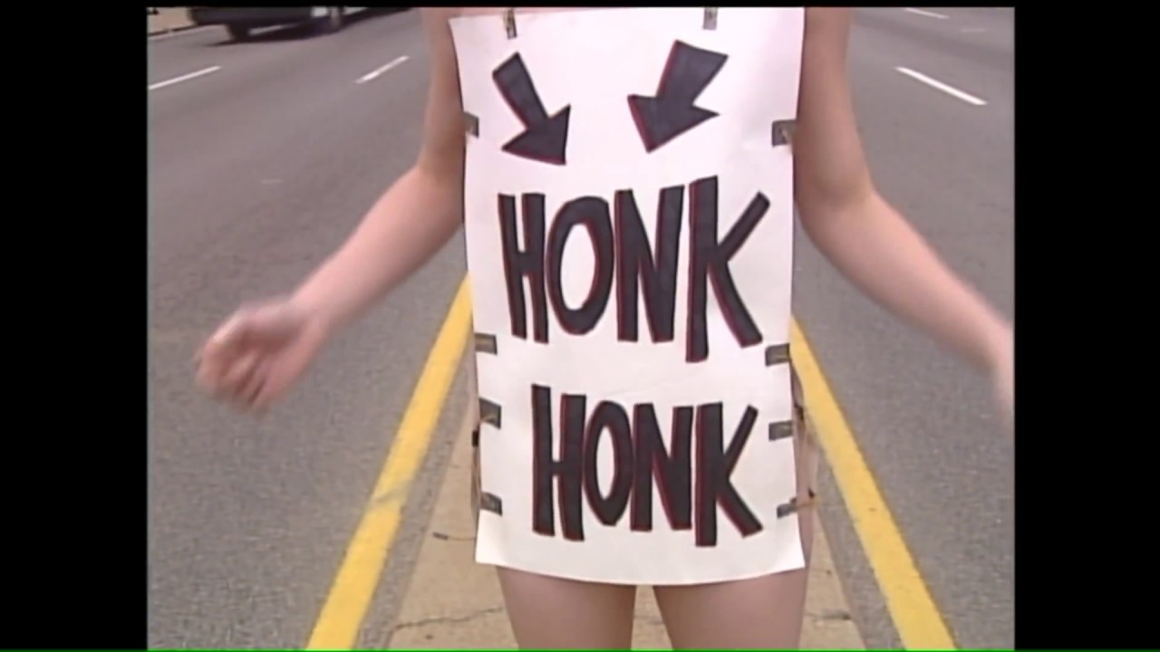 Video Vault 2000, March 30: Naked Broad Street protester, Late Night Action Show