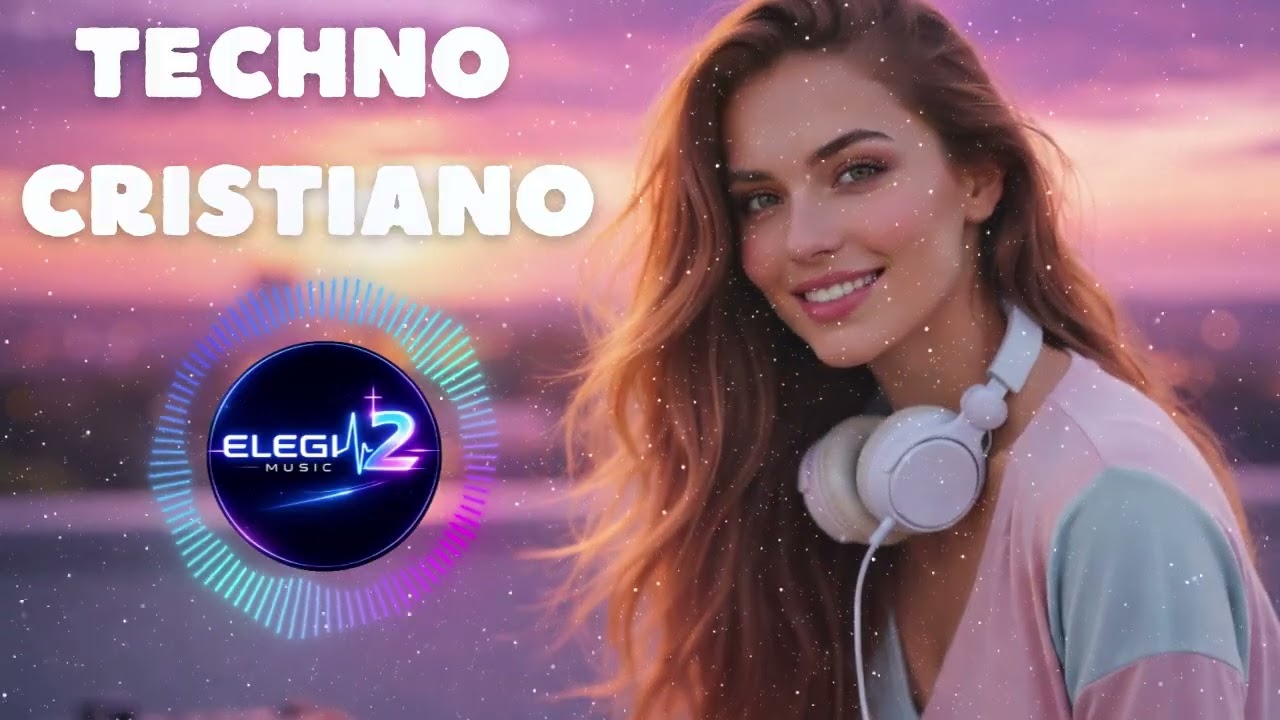 HARD TECHNO CRISTIANO 2026🔥 MÚSICA ELECTRÓNICA DE ADORACIÓN | TECHNO WORSHIP EN ESPAÑOL