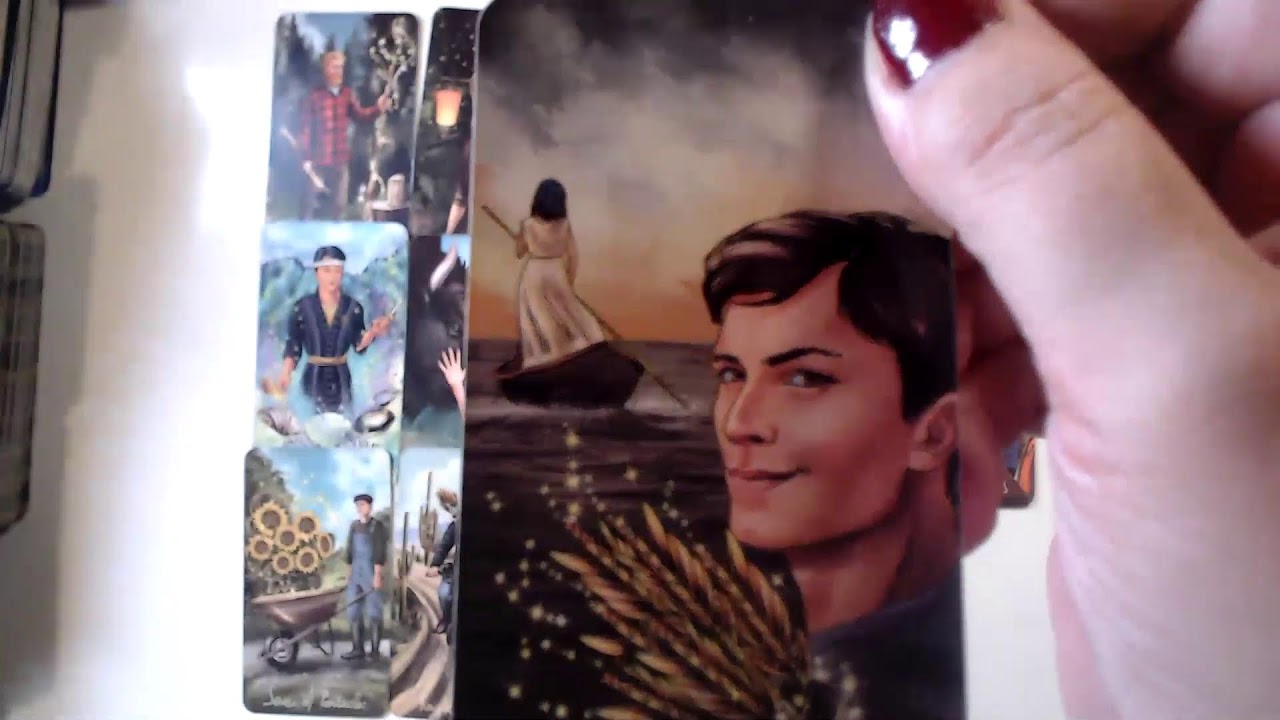 Θέλει να σου εξομολογηθεί τα συναισθήματα του! Μάθε τι νιώθει πραγματικά για εσένα! Ταρω