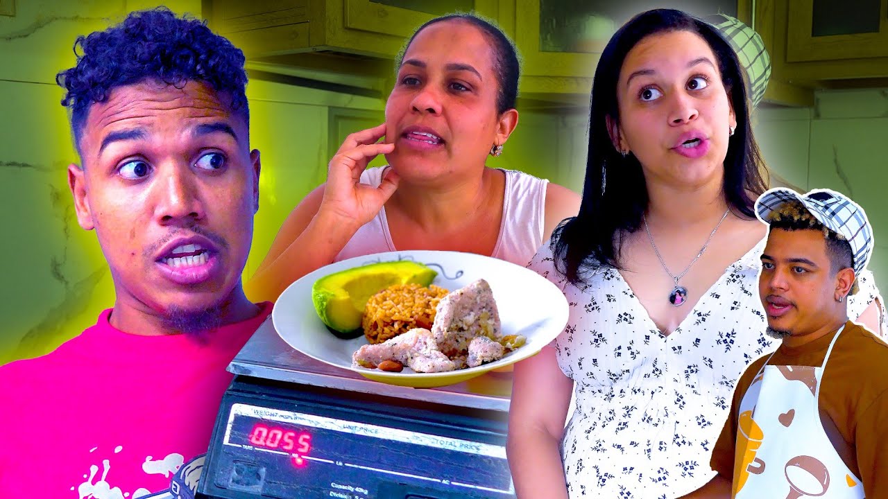 Obsesionado con la Comida / Película Completa en español 4K 