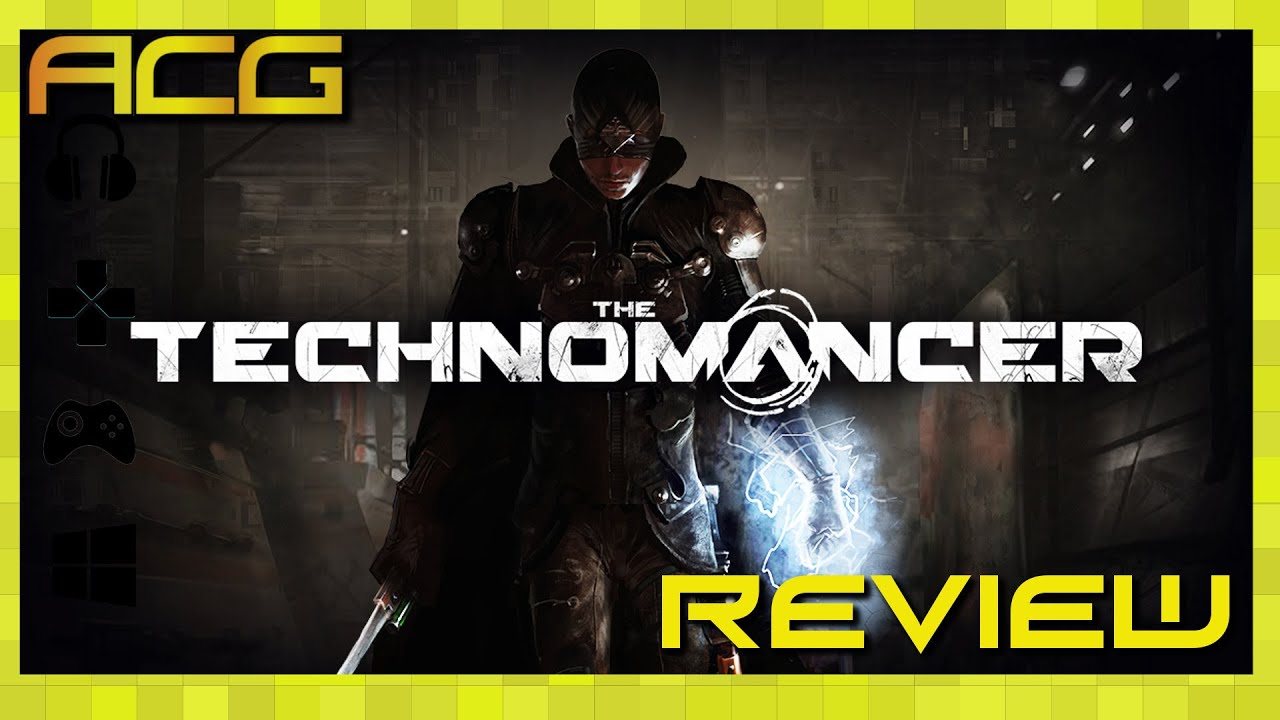 The Technomancer Review 
