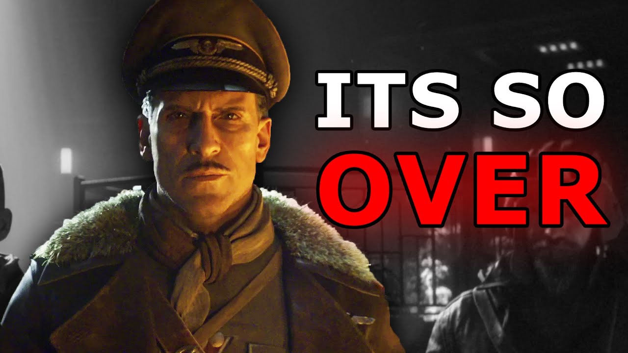 The Reckoning is a DISGRACE!