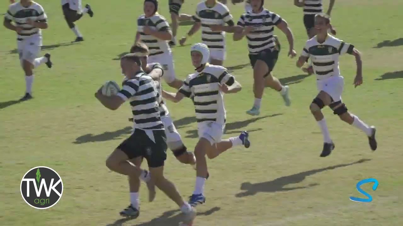 Senior School Rugby - 1st Lydenburg vs Ferrum 25-05-24