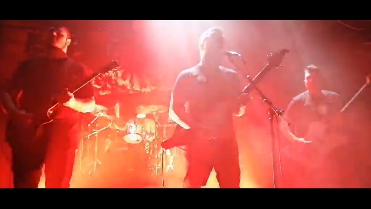KEVEL live @Temple Athens 18/12/2021 - Terraforming (excerpt)
