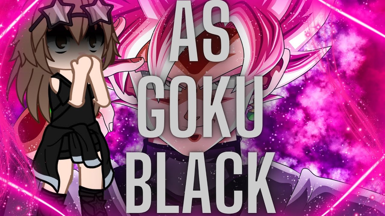 [NTR] Kokujin No Tenkousei React To Hiroki AS Goku Black (AS) (Dragon Ball)