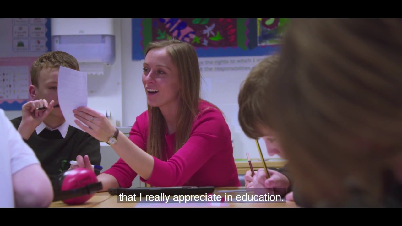 Teacher case study: Justine Fialka (with subtitles)