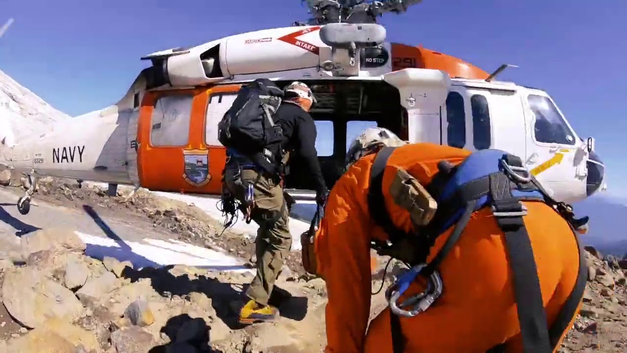 Lean About the Search and Rescue Team at Naval Air Station Whidbey Island