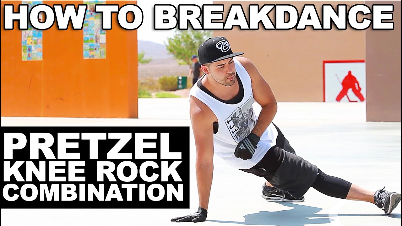 How to Breakdance | Footwork 101 | Pretzel w/ Knee Rock