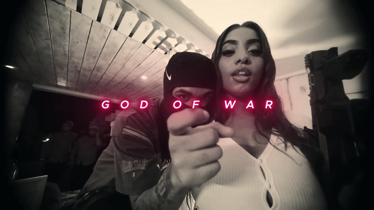 [FREE] ''GOD OF WAR'' Dark Jerk Hoodtrap Laja x JC Reyes | Type Beat Instrumental 2026