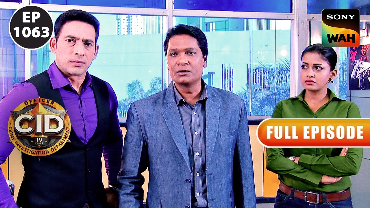 क्या Team CID पहुँचा पाएगी 'Operation Demingo' को उसके अंजाम तक? | CID | सी.आई.डी. | 18 Oct 2024