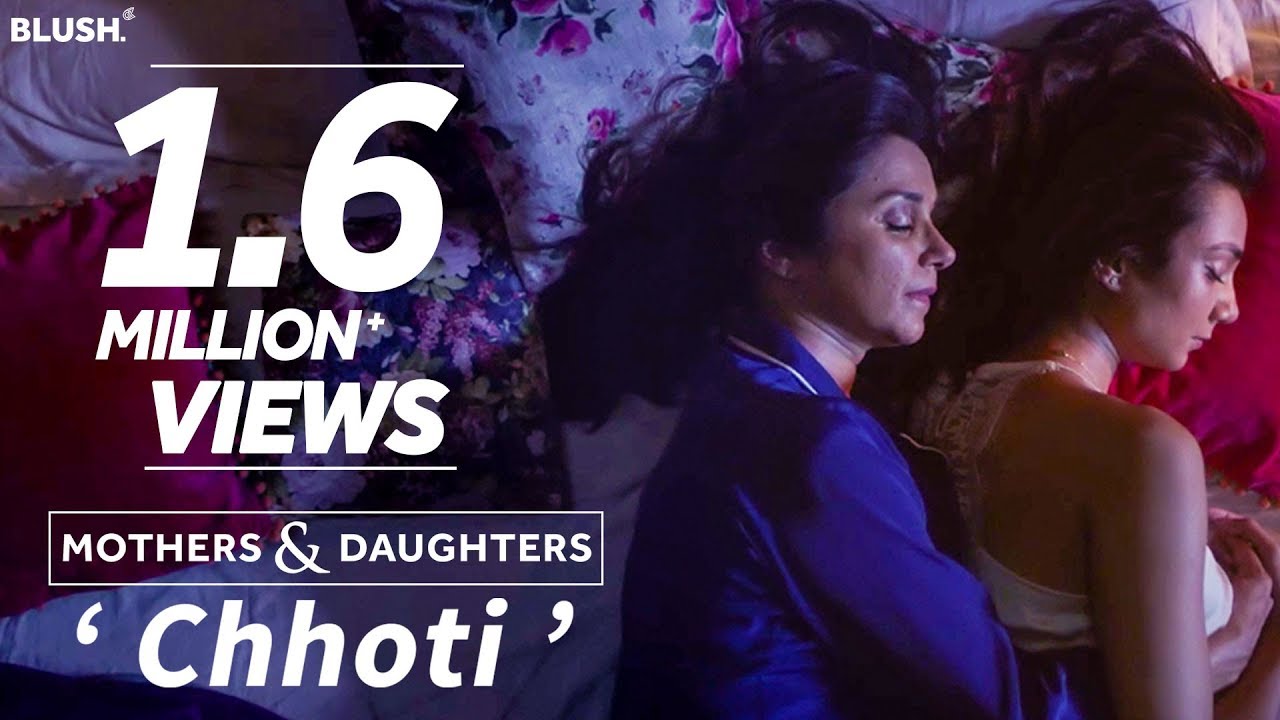Mothers & Daughters 'Chhoti' ft. Lillete and Ira Dubey | Mother's Day Premiere #AllTheMoms