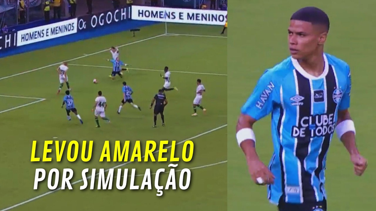 ENAMORADO PARTIU PRA CIMA | Jose Enamorado vs Juventude