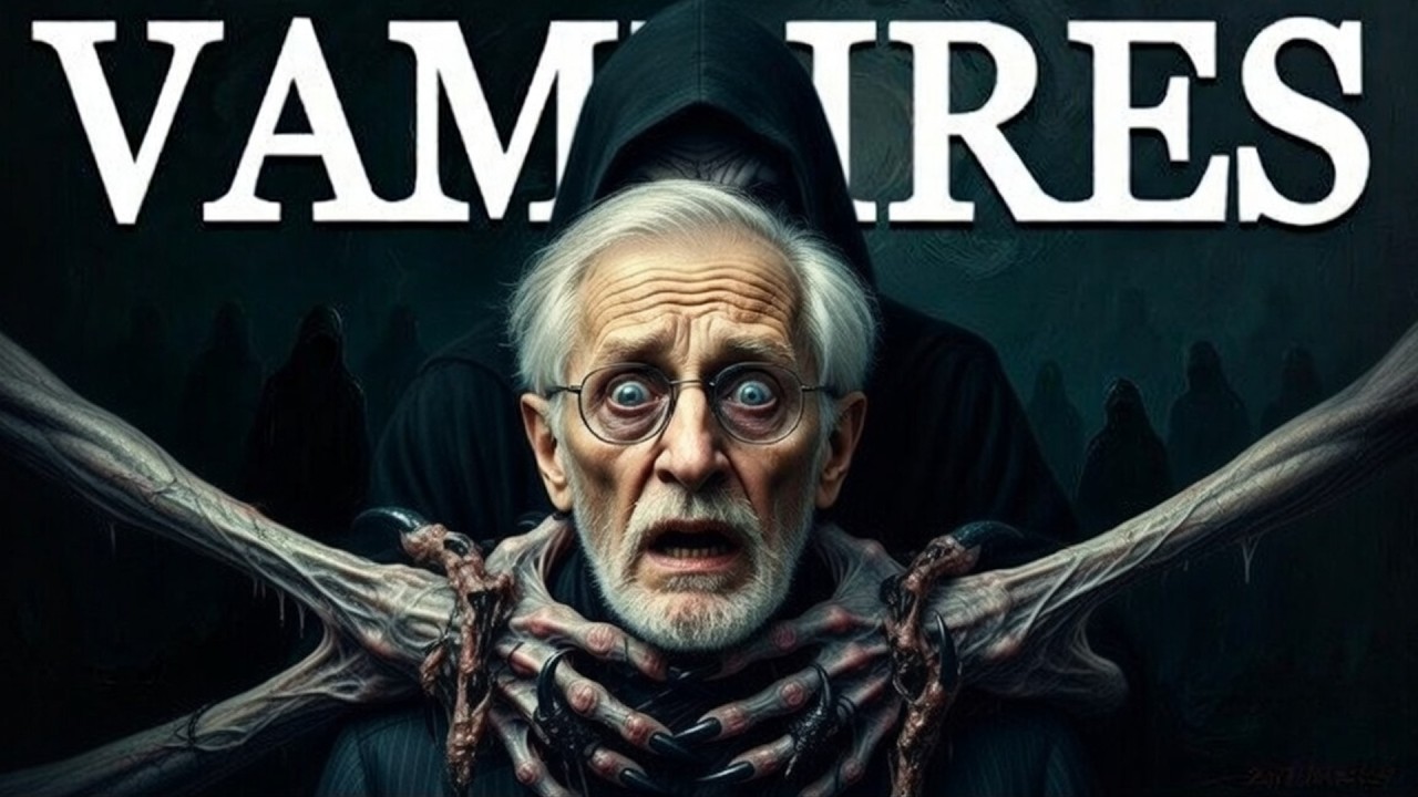 This is why Carl Jung Believed The Vampire Archetype is the Narcissist (Evidence)