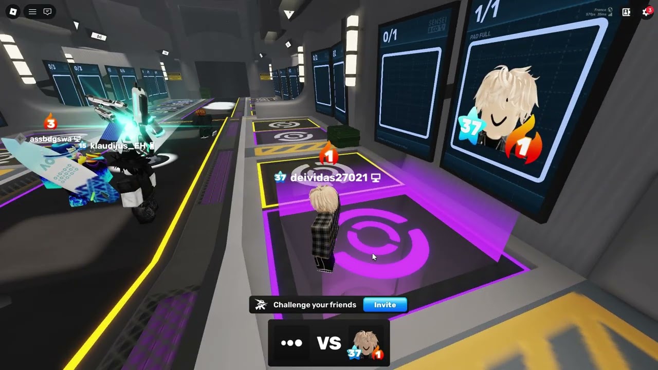 (ROBLOX) RIVALS