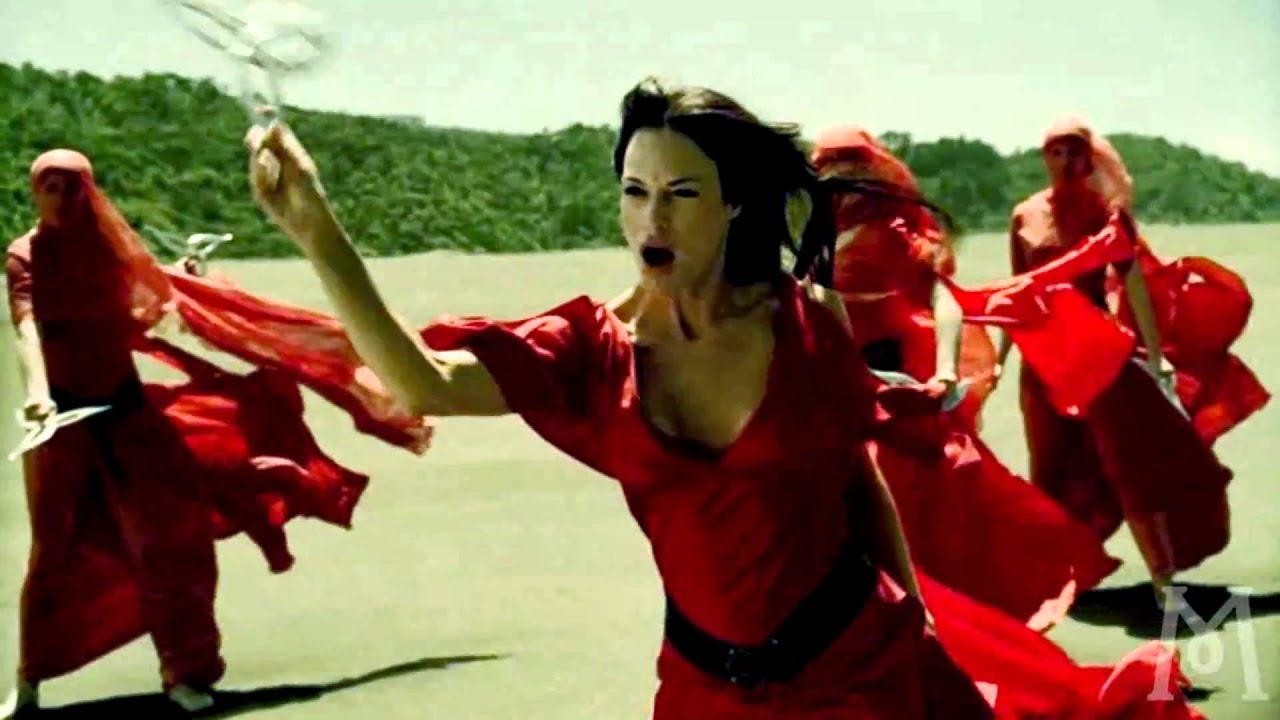 (LotS) Nicci - O' Death