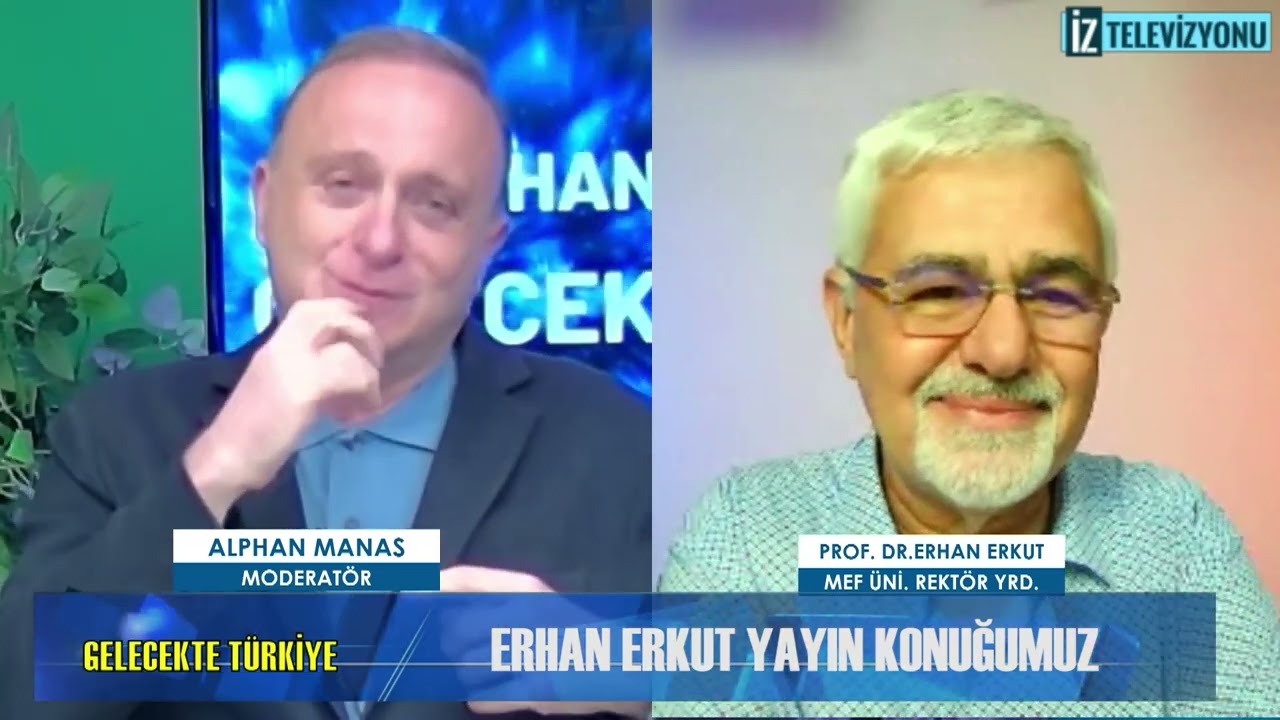 02 - Girişimcilik ve Eğitimin Geleceği - Prof. Dr. Erhan Erkut