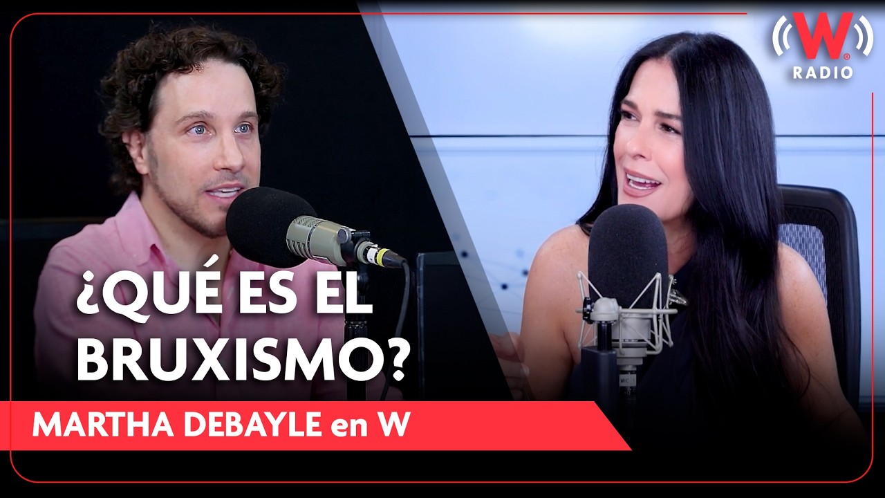 ¿Qué es el bruxismo? | Alejandro Asz