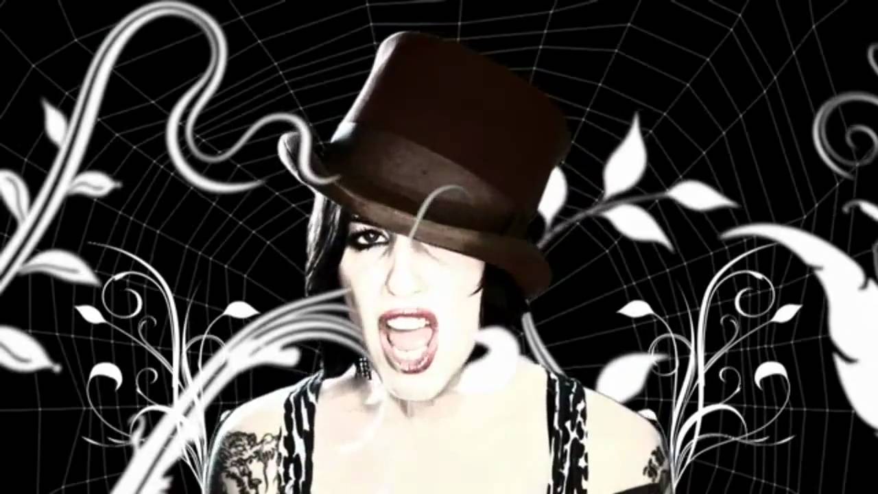 Spinnerette - Ghetto  Love ( video )