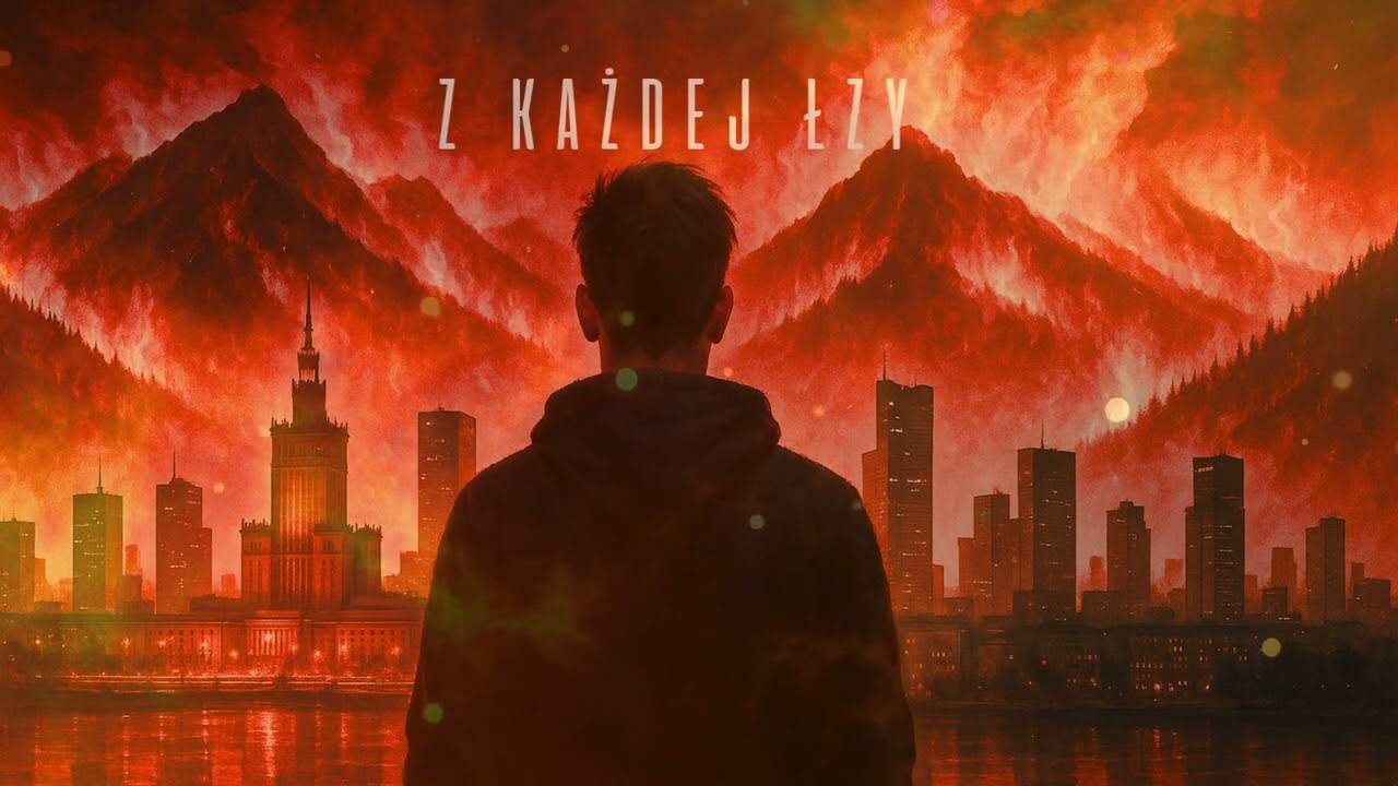 T.U.R.E.K. – Z każdej łzy (Rapcore / AI)