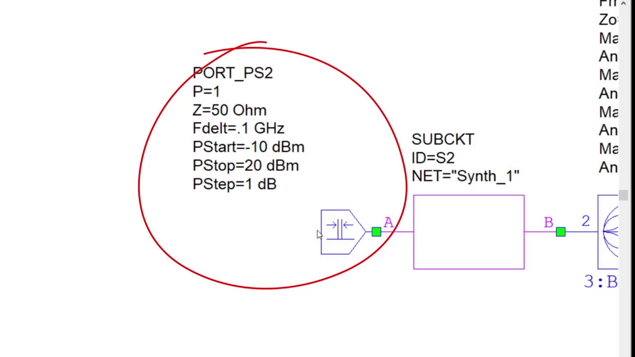 Enhanced Load-Pull Capabilities: GaN PA Design with Load-Pull Template