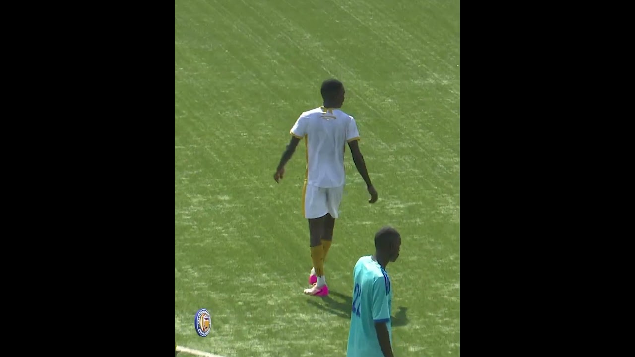 Azam FC v Twalipo Youth (4-2) / Friendly match / HD