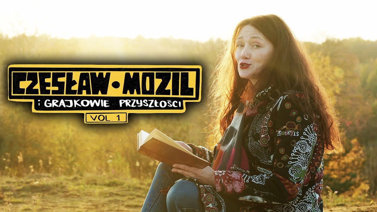 SZYBOWANIE - Czesław Mozil & Grajkowie Przyszłości feat. Ania Brachaczek (2022) (Official Video)