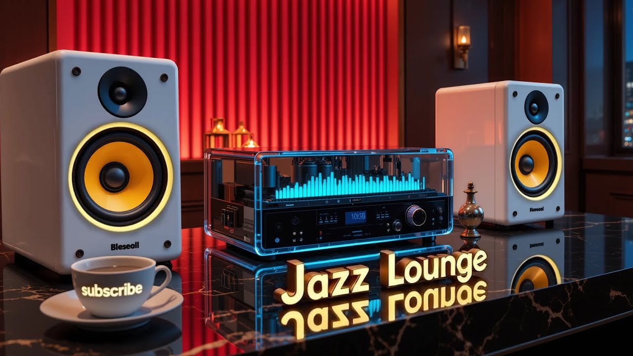Smooth Jazz Saxophone for Relaxing