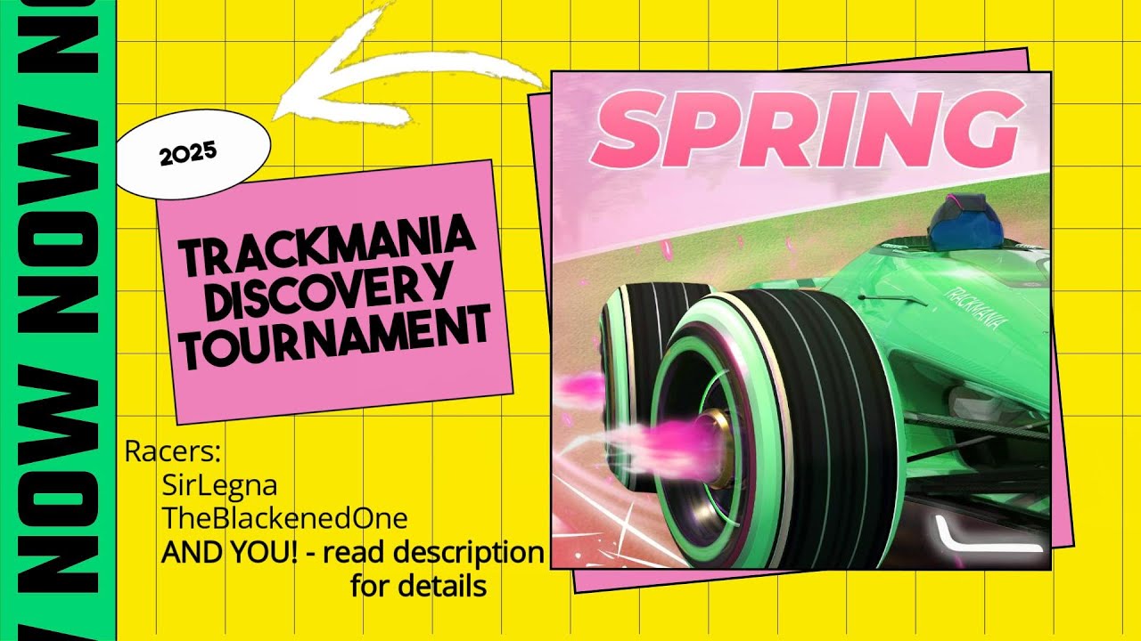 TM Spring 24: Discovery Tournament ft. TheBlackenedOne