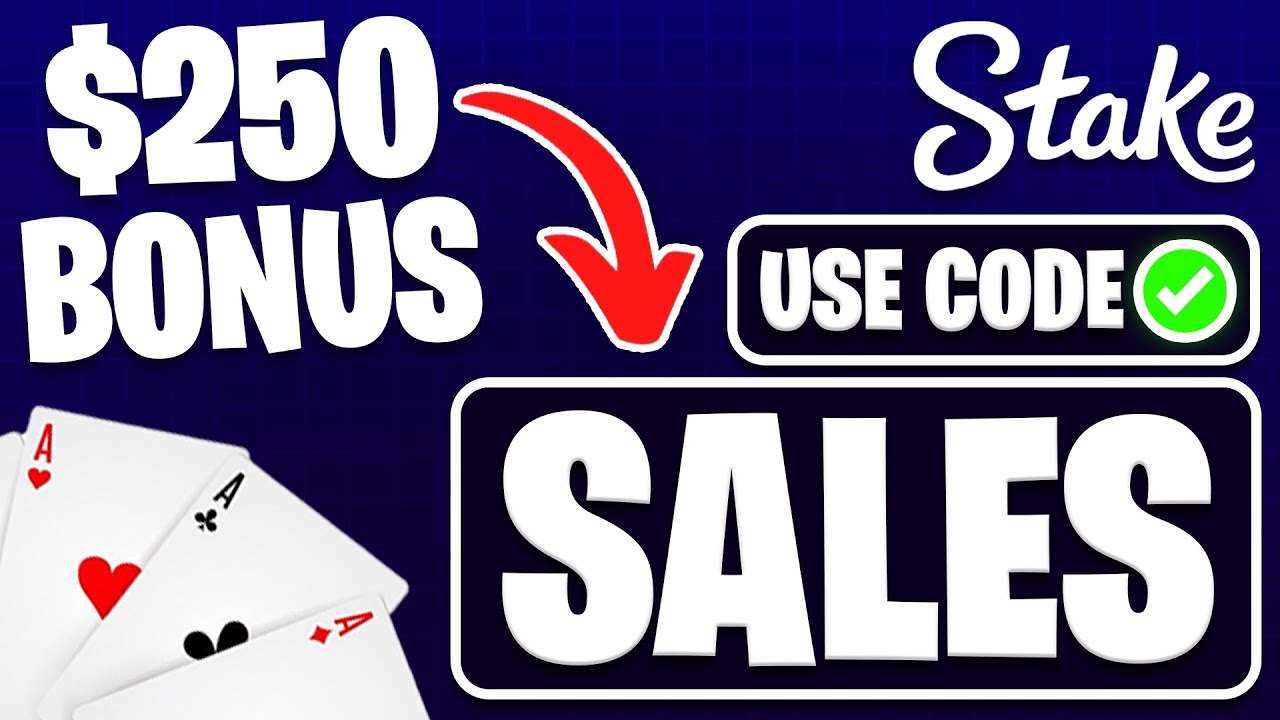 Stake Promo Code 