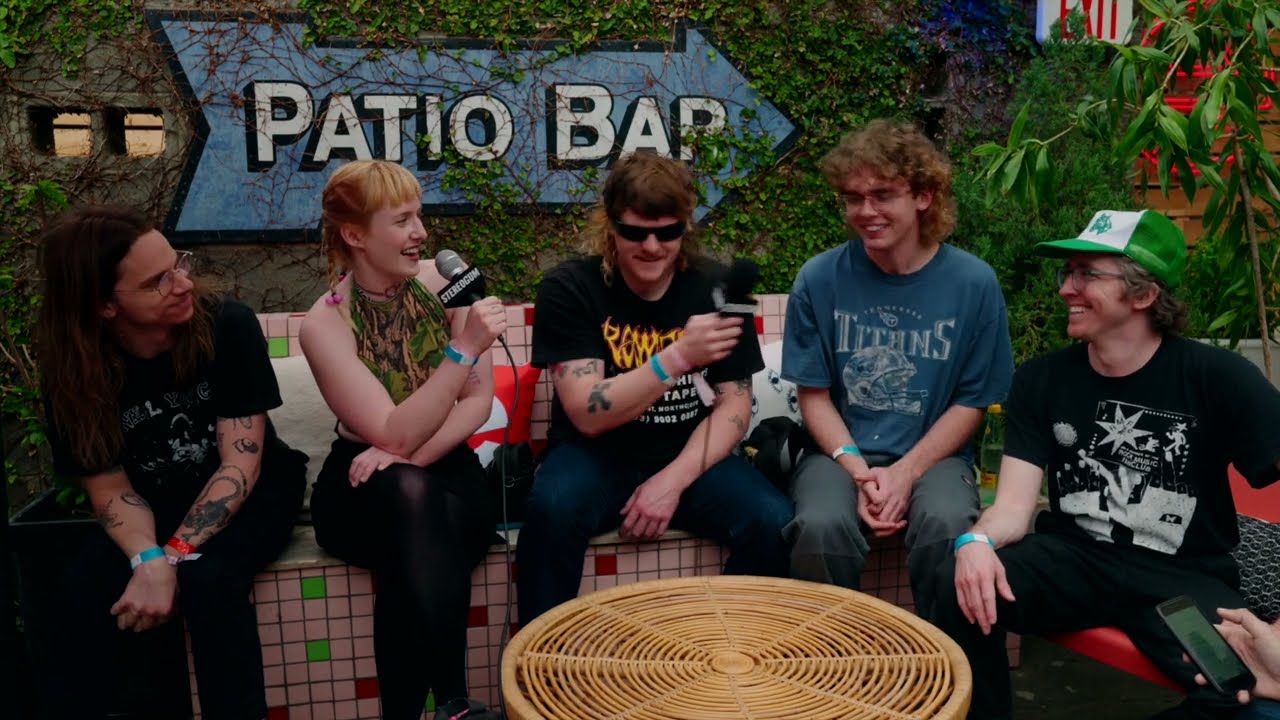 Snõõper Interview @ Stereogum & Partisan Austin Day Party 2024