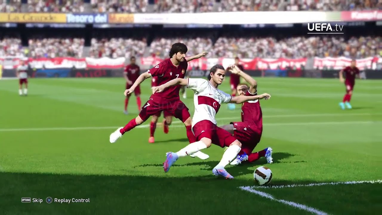Turkey  vs Armenia Highlights | Euro 2024 Qualification