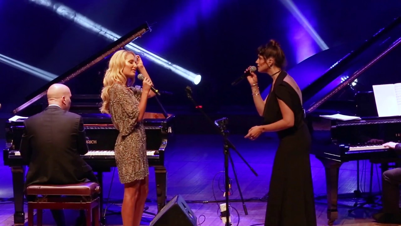 I put a spell on you Marina Maximilian and Daniella Lugassy