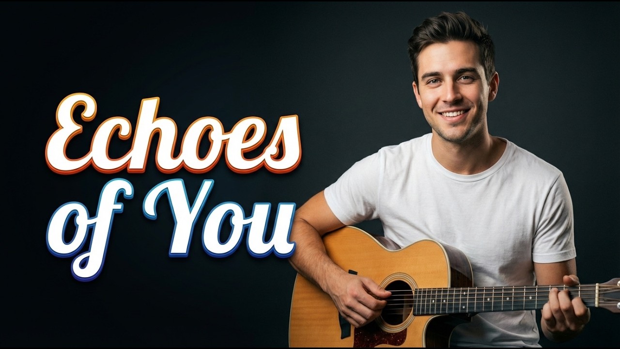Echoes of You | Love Song | Oliver
