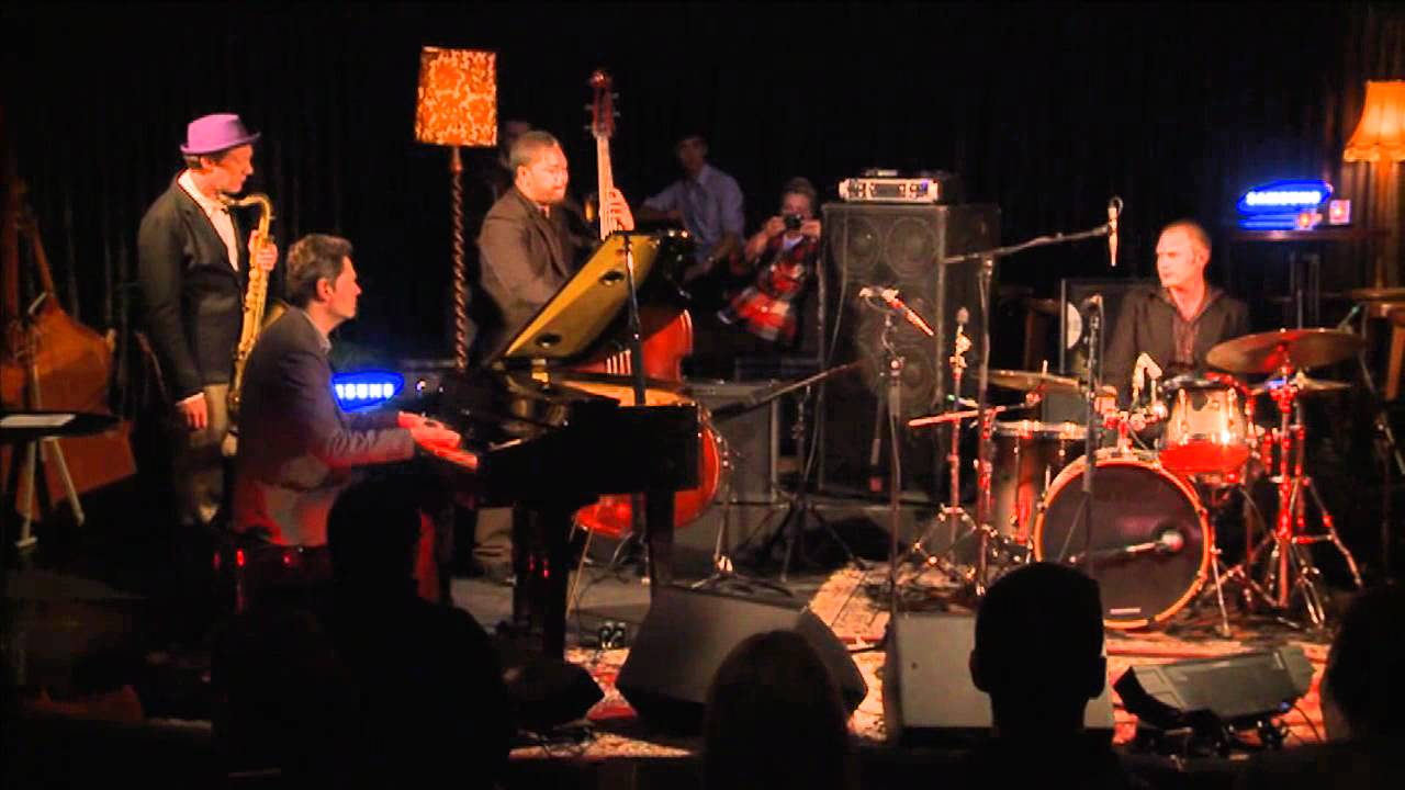 The Samsung Naked Sessions - Nathan Haines - Part 1 of 2