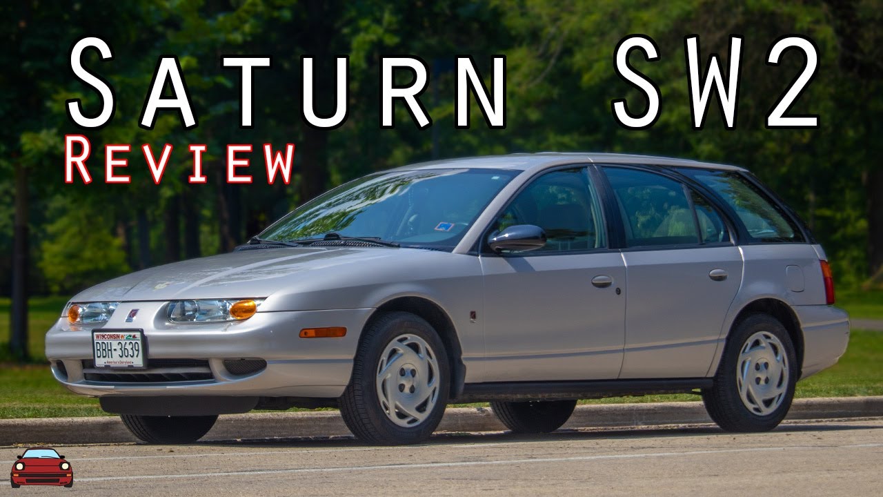 2000 Saturn SW2 Review - The 