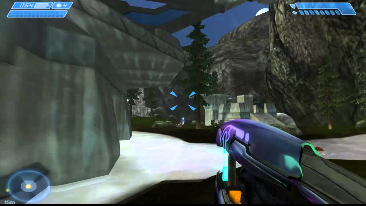 Halo PC | Project Lumoria (Episode 2, Chapter 1)