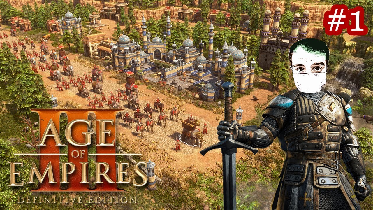 Age Of Empires 3 Definitive Edition | Biz Savaşın Erleri | Türkçe Bölüm 1