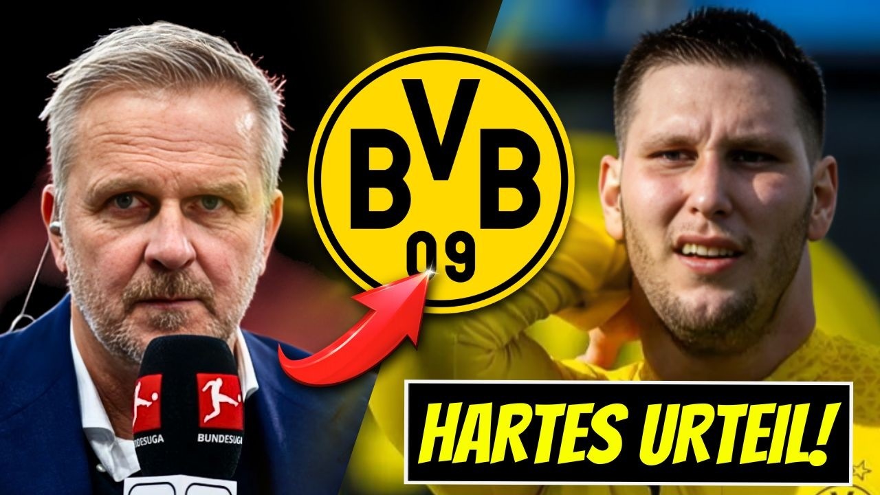 🚨 BVB-BOMBE! Harte Worte über diesen Star überraschen alle