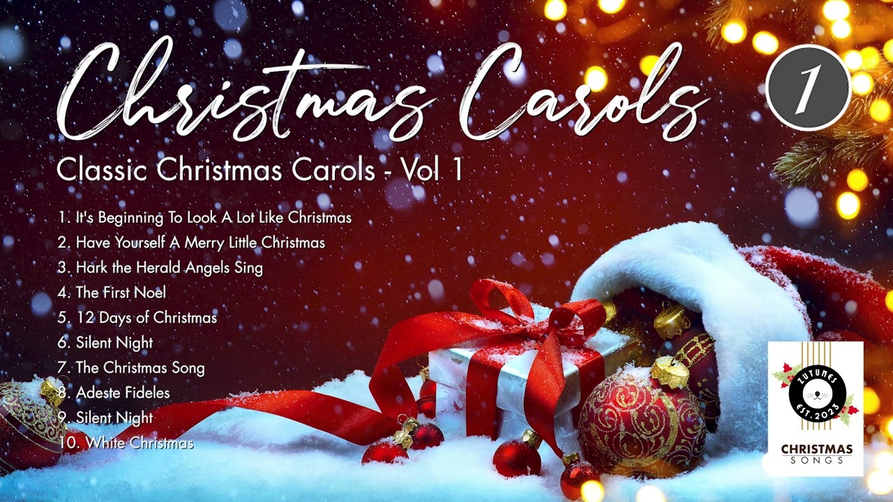 Classic Christmas Carols Vol 1