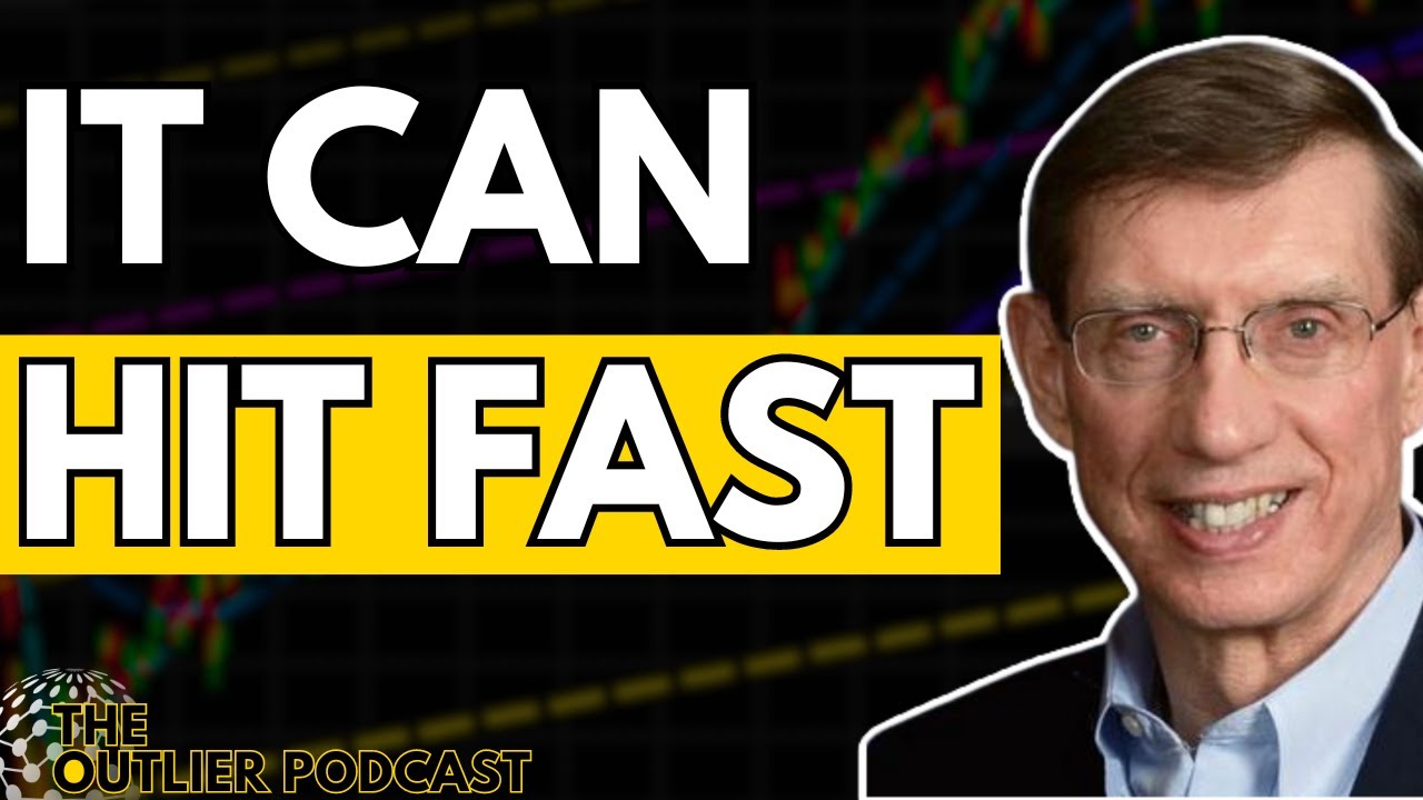 Stock Market Melt Up is On w/ David Hunter | The Outlier Podcast Ep64