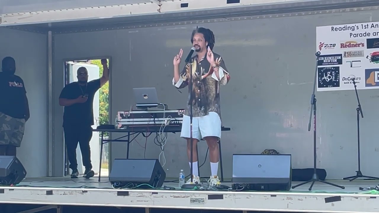 David Nazario presents: Who is God?