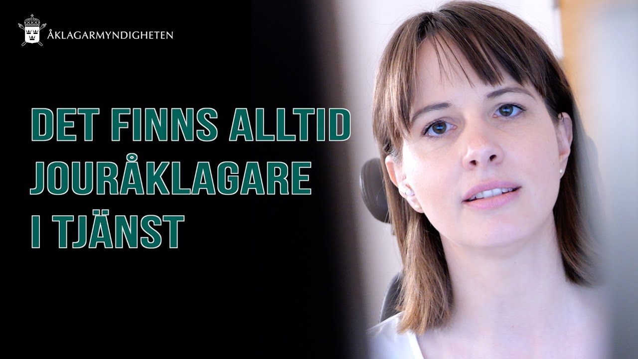 Det finns alltid jour&aring;klagare i tj&auml;nst