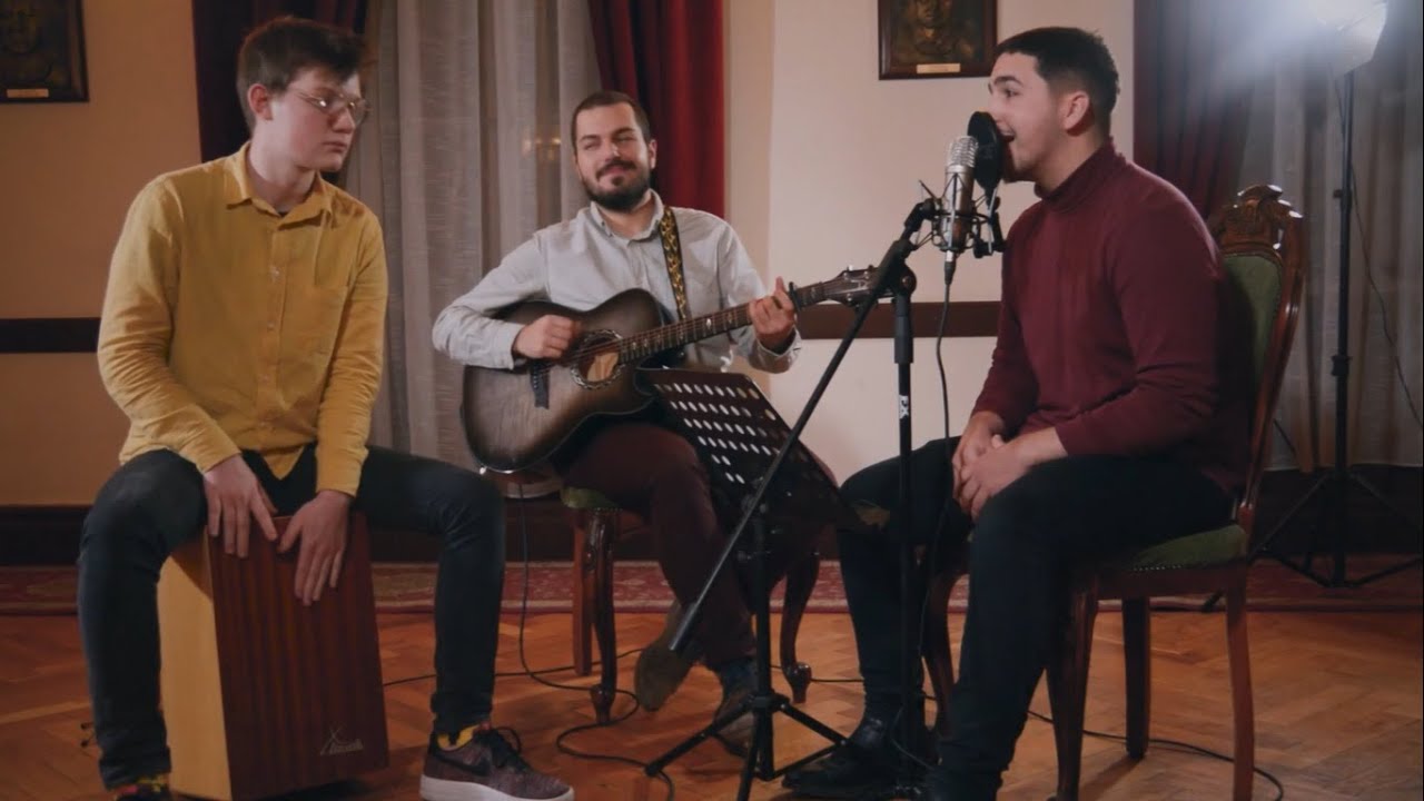 Hiperkarma: Boldog még - feldolgozás - Nagyosi Mátyás & Ördög Ödön & Varga Gergő, JZsUK, Kolozsvár