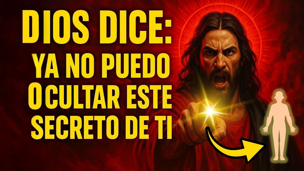 🔥 ¡LOS ÁNGELES SE QUEDARON MUDOS POR LO QUE DIOS DESCUBRIÓ EN TI! ⚡