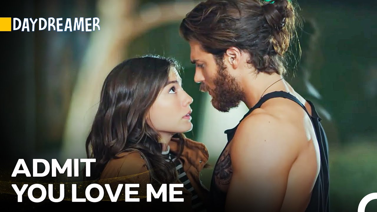 Can and Sanem’s Love #1: The Beginning of a Great Romance - Daydreamer