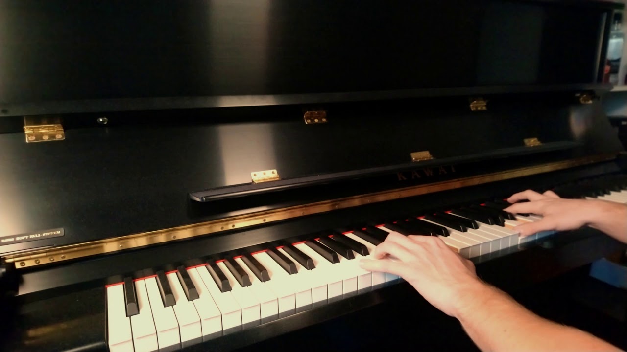 Nils Holgerson - Titellied/Intro (Piano)
