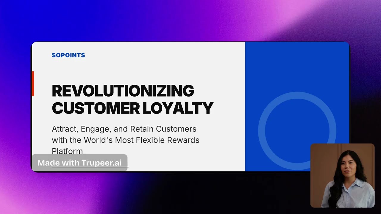 Sopoints Universal Loyalty Platform - Field Agents