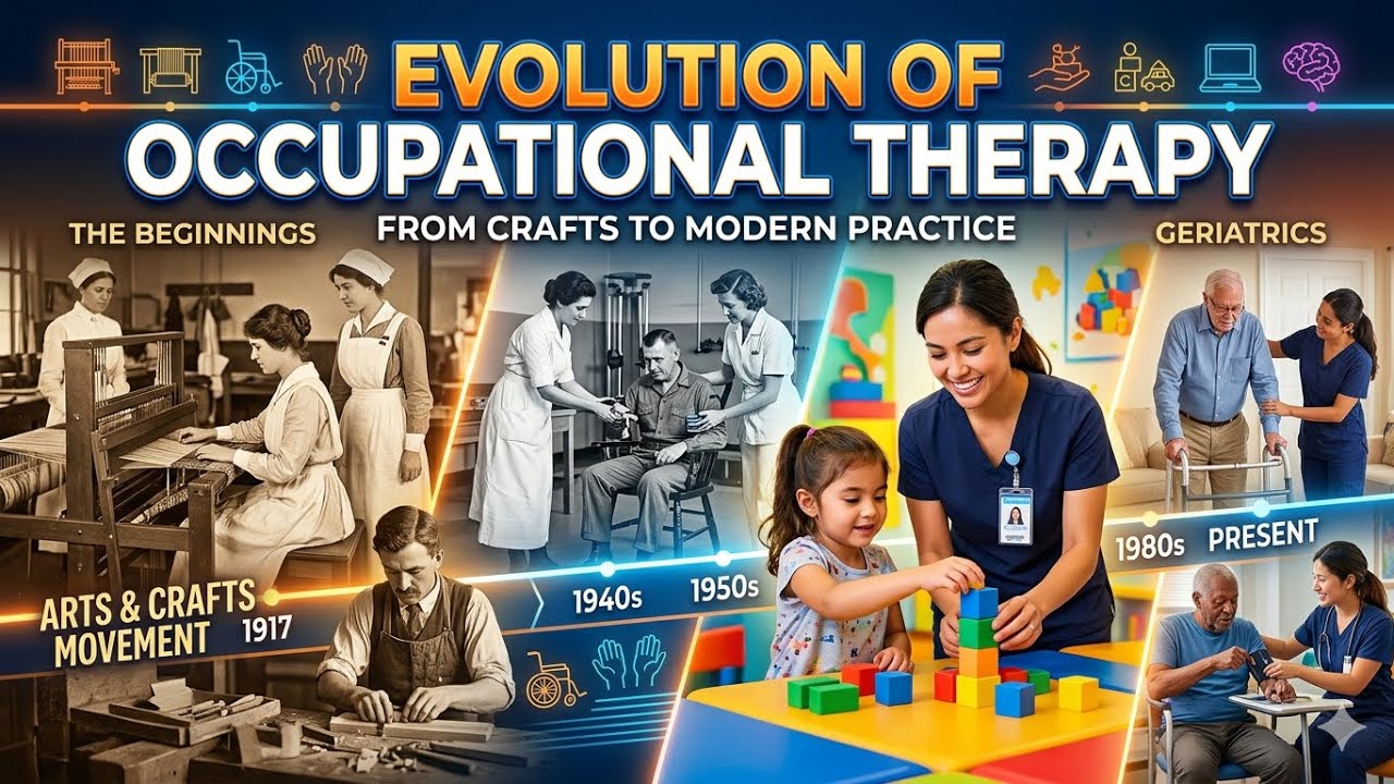 History of occupational therapy, OTICON Bhubaneswar,  occupational mini movie