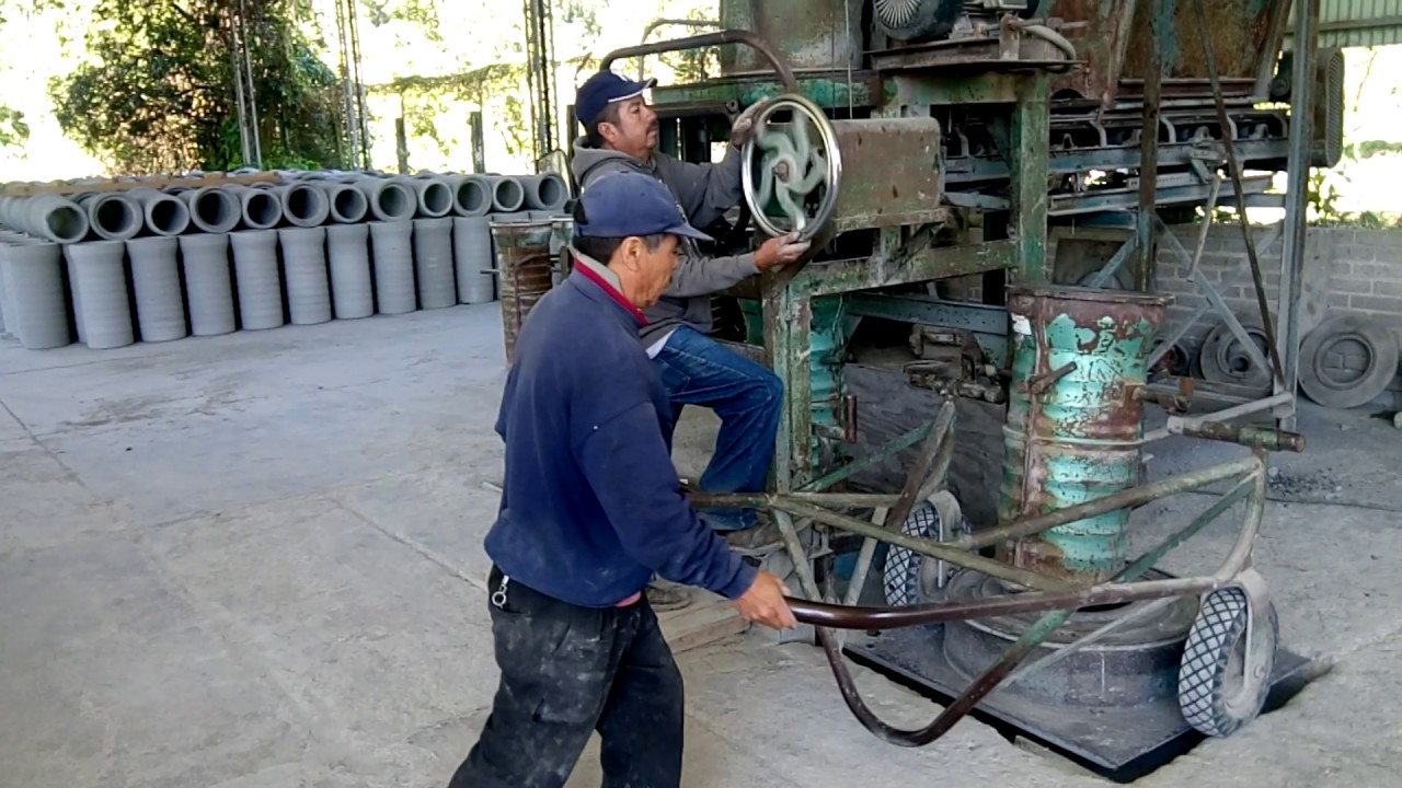 Tubos concreto para dreneje