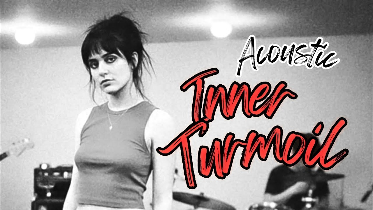 Inner Turmoil – Acoustic Dark Rock • Eileen Noise (Official Video)